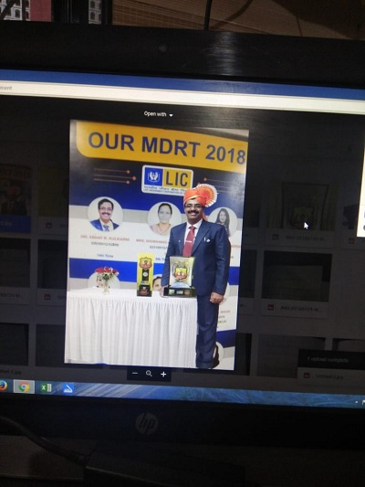 Mr. Abhay R. Kulkarni
