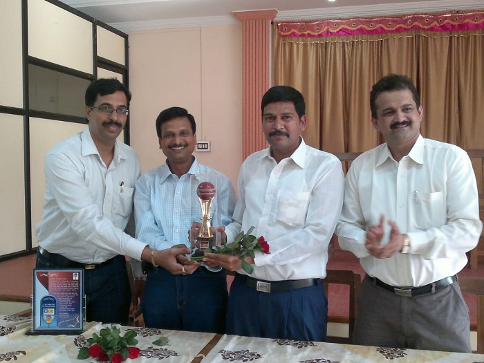 Mr. Abhay R. Kulkarni