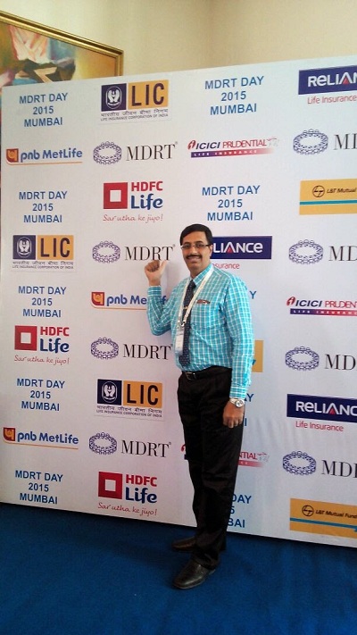 Mr. Abhay R. Kulkarni